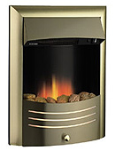 Flamerite Mariner Brushed Brass
